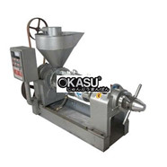 Máy ép dầu lạc YZYX95WK