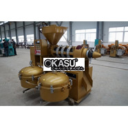 Máy ép dầu trục vít Guangxin SCM Yzlxq120