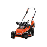 Máy cắt cỏ đẩy Black Decker EMAX34S