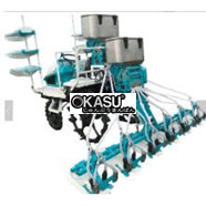 Máy cấy lúa gieo sạ bằng khí nén chính xác SCM