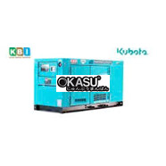 Máy phát điện dầu Kubota EXT18KLE (Công suất 15 KVA)