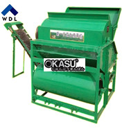 Máy tuốt lạc đậu phộng liên hoàn SCM loại vừa