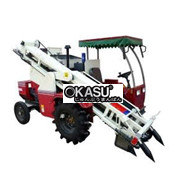 Máy thu hoạch lạc liên hợp cắt gốc