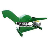 Máy băm cỏ công nghiệp