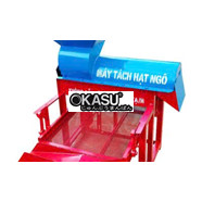 Máy tách hạt ngô