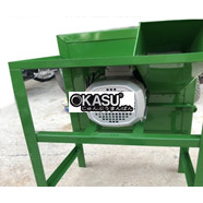 Máy băm cây chuối cỏ voi siêu tốc .năng xuất cao 1 tấn /1h