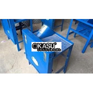 Máy băm thái cỏ vuông mini