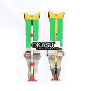 Dụng cụ gieo hạt ngô, đậu, đỗ, gieo hạt tự động cầm tay SCM