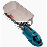 Máy hái chè mini chạy pin SCM thế hệ mới pin trâu không thấm nước