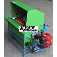 Máy tuốt lạc mini dùng cho gia đình 5TG-100