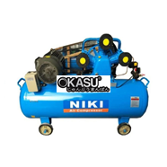 Máy Nén Khí Dây Đai Niki 10HP 300L NK-100300T 3 Pha