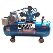 Máy Nén Khí Dây Đai Nagaky 7.5Hp 250L NA-75250