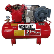 Máy Nén Khí Dây Đai Panda 3 Pha 5.5HP 100L 66-P