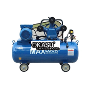 Máy Nén Khí Dây Đai 10HP 320L Maxlock MK320L 3 Pha