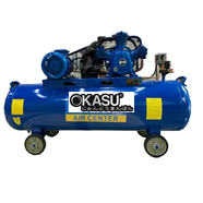 Máy Nén Khí Dây Đai 10HP 300L Puma W-0.9/8 3 Pha