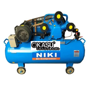 Máy Nén Khí Dây Đai Niki 15HP 300L NK-150300T 3 Pha