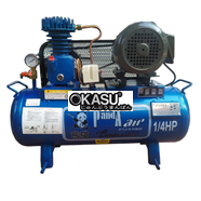 Máy Nén Khí Dây Đai Panda 1/4HP 36L 11-P