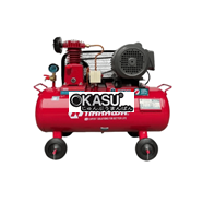 Máy Nén Khí Dây Đai Nakawa 1/2HP 40L NK0540E