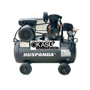 Máy Nén Khí Dây Đai Huspanda 1Hp HCD 45L