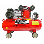 Máy Nén Khí Dây Đai Wing 1.5HP TW-V-0.12/8-70L