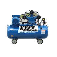 Máy Nén Khí Dây Đai 1HP 40L Maxlock MK40L