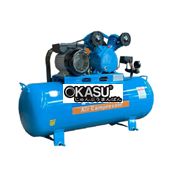 Máy Nén Khí Dây Đai Niki 1.5HP 60L NK-0260