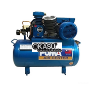 Máy Nén Khí Dây Đai 1/4HP 40L Puma