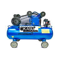 Máy Nén Khí Dây Đai Pegasus 3HP 70L TM-V-0.25/8-70L