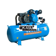 Máy Nén Khí Dây Đai Niki 1.5HP 90L NK-1090
