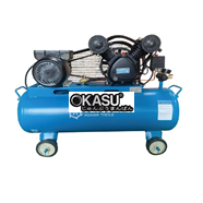 Máy Nén Khí Dây Đai Huspanda 2Hp HCD 65L