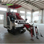 Máy thu hoạch lạc đậu phộng liên hoàn SCM CH-4HL-2