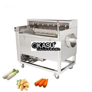 Máy lột vỏ khoai tây SCM CY-600