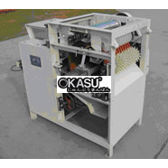 Máy tách vỏ lụa đậu phộng DTJ-100