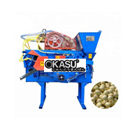 Máy tách hạt sen Hongshi 300kg/h HS-Y30