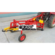 Máy nhổ đậu phộng, máy nhổ lạc SCM-4HYS-2A