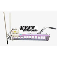 Máy hái chè đôi hai người Nhật Bản Kawasaki SV120