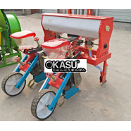 Máy gieo ngô đậu hai hàng bằng máy cày SCM PMK-2