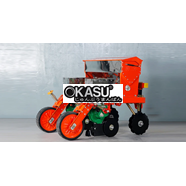 Máy trồng ngô đậu 4 hàng SCM 4BYF-4