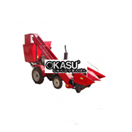 Giàn thu hoạch ngô gắn máy cày SCM-25