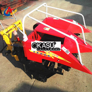 Máy thu hoạch ngô mini hai hàng SCM-20