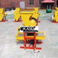 Máy bóc vỏ lạc Vn-2018