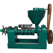 Máy ép dầu YZYX10-9