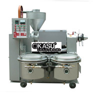Máy ép dầu thực vật Guangxin YZYX10 (95) WZ