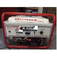 Máy phát điện Honda SH 4500EX