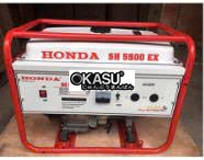 Máy Phát Điện Honda SH 5500EX