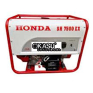 Máy phát điện Honda SH 7500EX