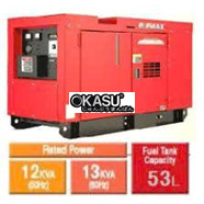 MÁY PHÁT ĐIỆN ELEMAX SH15D