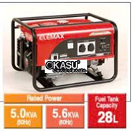 MÁY PHÁT ĐIỆN ELEMAX SH5300EX