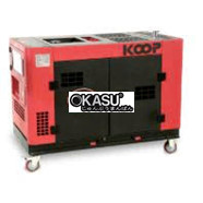 MÁY PHÁT ĐIỆN KOOP KDF11000Q