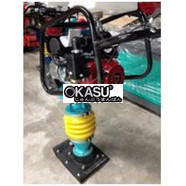 Máy đầm cóc Honda HCD 100